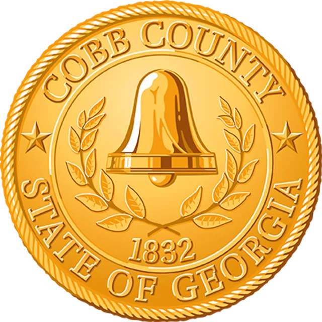 Cobb County logo