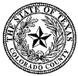 Colorado County logo