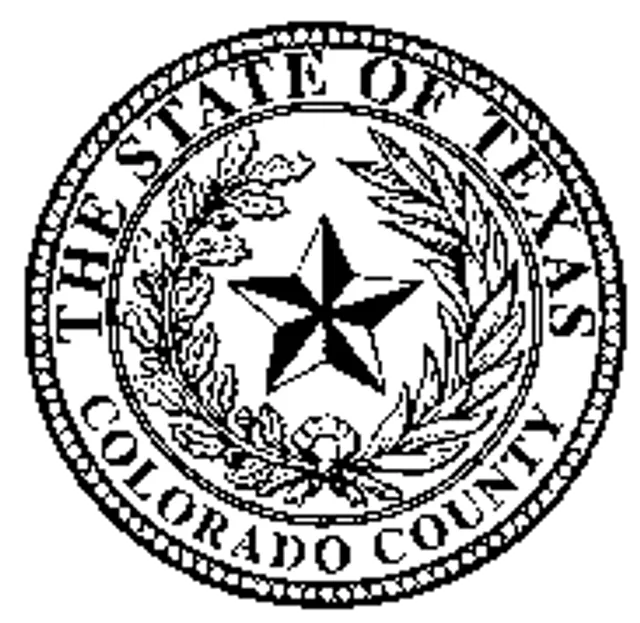 Colorado County logo