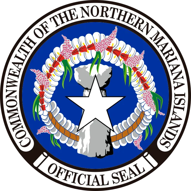 Commonwealth of the Northern Mariana Islands Government logo