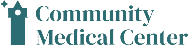 Community Medical Center logo