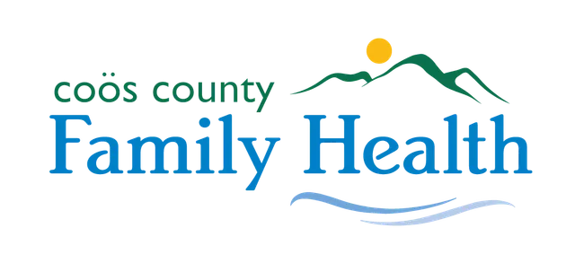 Coös County Family Health Services logo