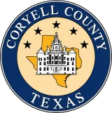 Coryell County logo