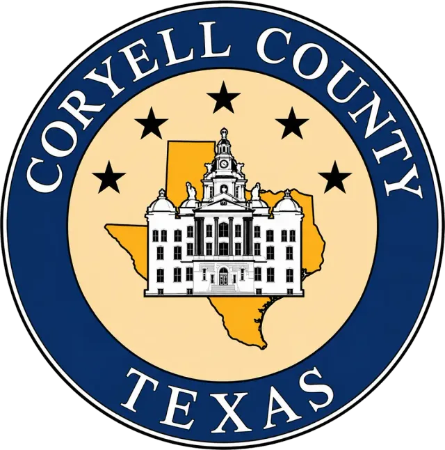 Coryell County logo