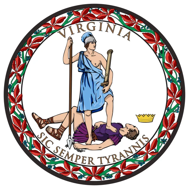Court of Appeals of Virginia logo