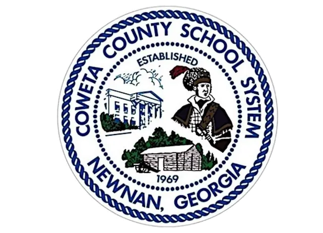 Coweta County School System logo