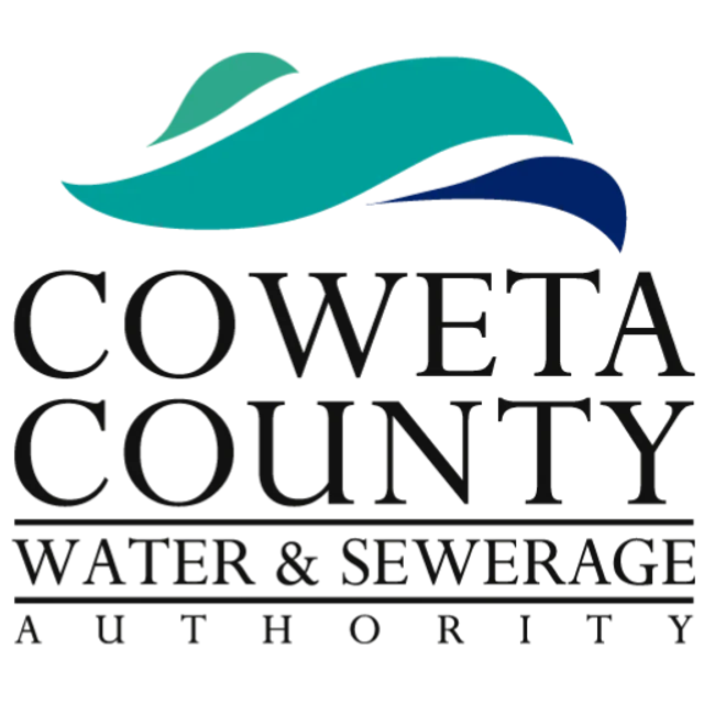 Coweta County Water and Sewerage Authority logo