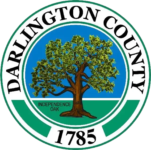 Darlington County logo