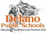 Delano Public Schools logo