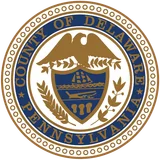 Delaware County, Pennsylvania logo