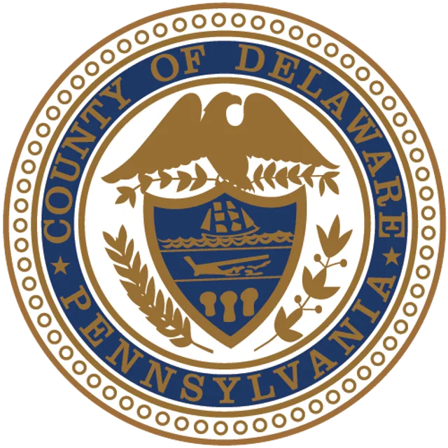 Delaware County, Pennsylvania logo