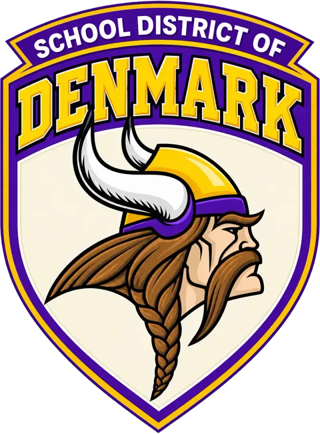 Denmark School District logo