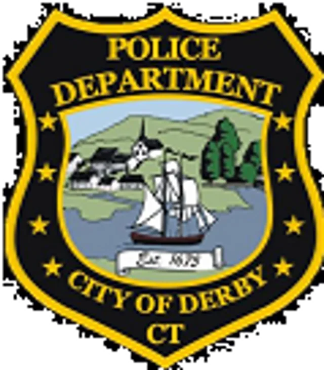 Derby Police Department logo