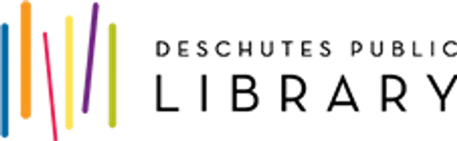 Deschutes Public Library logo