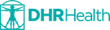 DHR Health logo