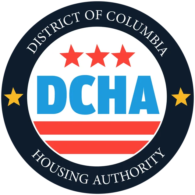District of Columbia Housing Authority logo