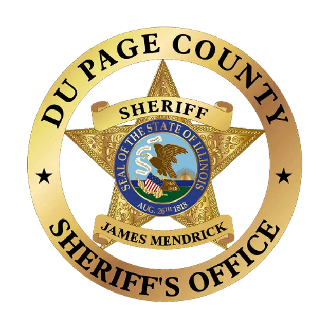 DuPage County Sheriff’s Office logo