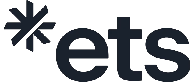 Educational Testing Service logo