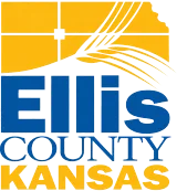 Ellis County, Kansas logo