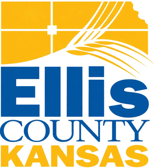 Ellis County, Kansas logo