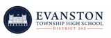 Evanston Township High School District 202 logo