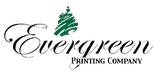 Evergreen Printing Company logo