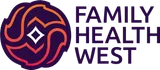 Family Health West logo