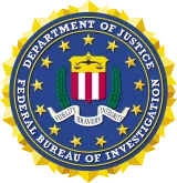 Federal Bureau of Investigation logo