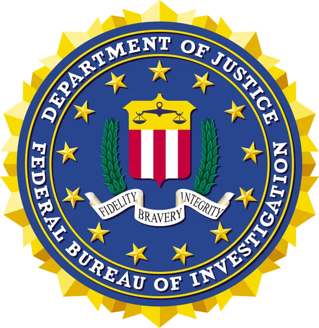 Federal Bureau of Investigation logo