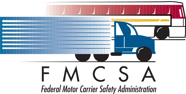 Federal Motor Carrier Safety Administration logo