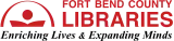 Fort Bend County Libraries logo
