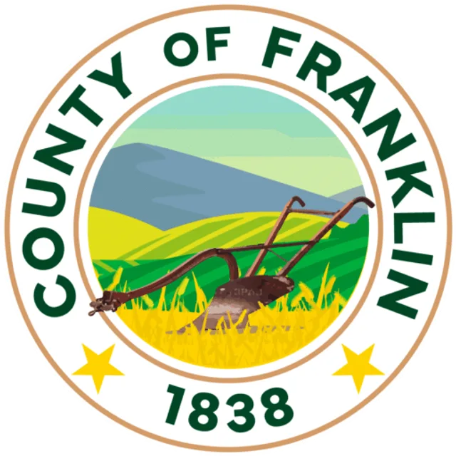 Franklin County Government logo
