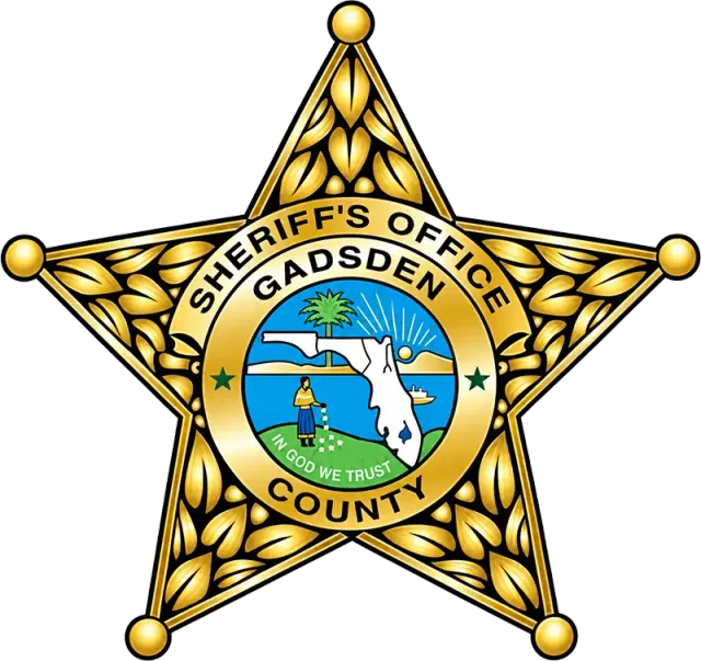 Gadsden County Sheriff’s Office logo