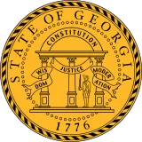 Georgia Secretary of State logo