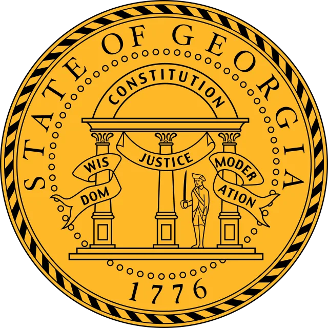 Georgia Secretary of State logo
