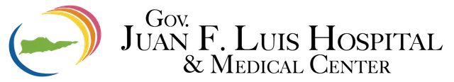 Governor Juan F. Luis Hospital and Medical Center logo