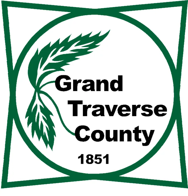 Grand Traverse County Government logo