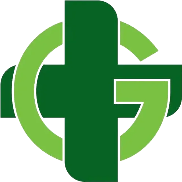 Green Clinic logo