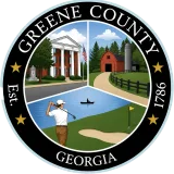 Greene County, Georgia logo