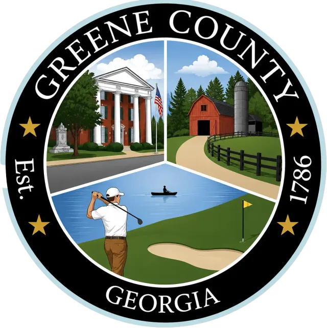 Greene County, Georgia logo