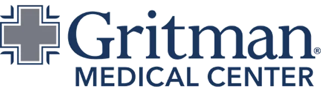 Gritman Medical Center logo