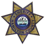 Hamilton County Sheriff’s Office logo