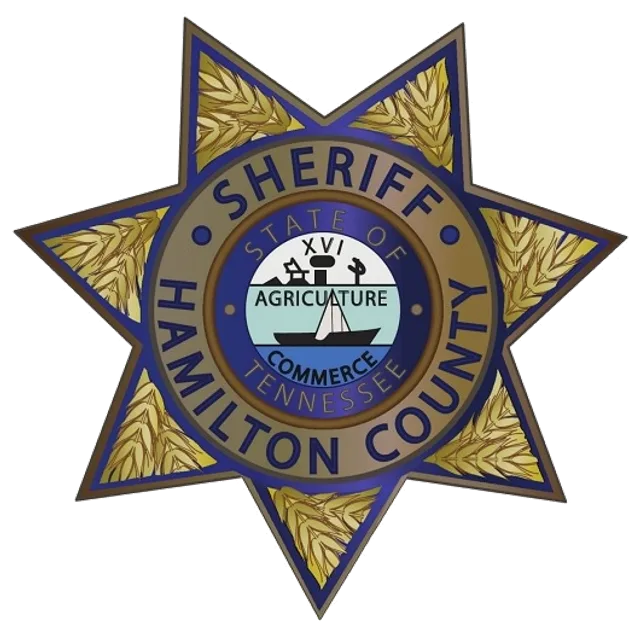 Hamilton County Sheriff’s Office logo