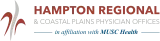 Hampton Regional Medical Center logo