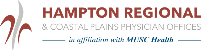 Hampton Regional Medical Center logo
