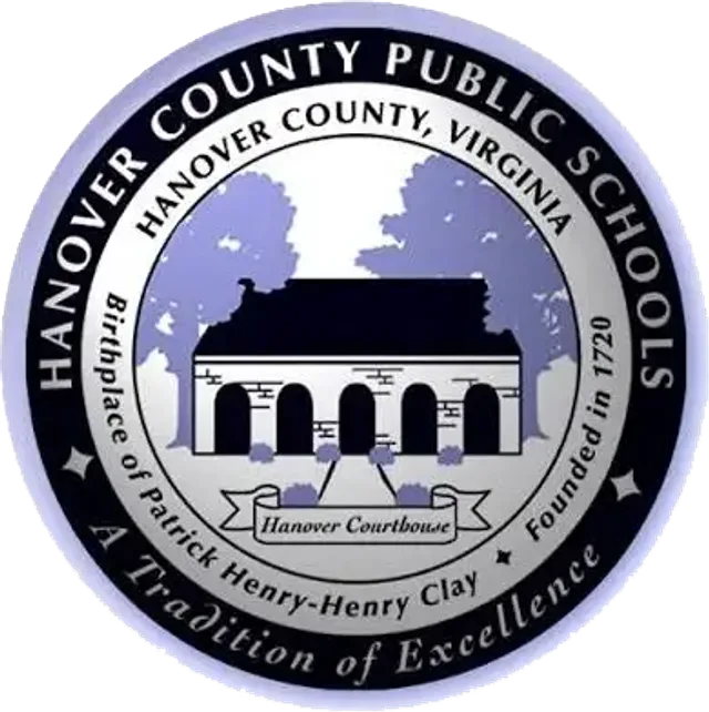 Hanover County Public Schools logo