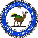 Harrison County Commission logo