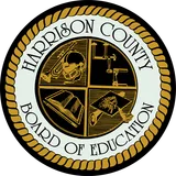 Harrison County Schools logo