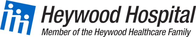 Heywood Hospital logo