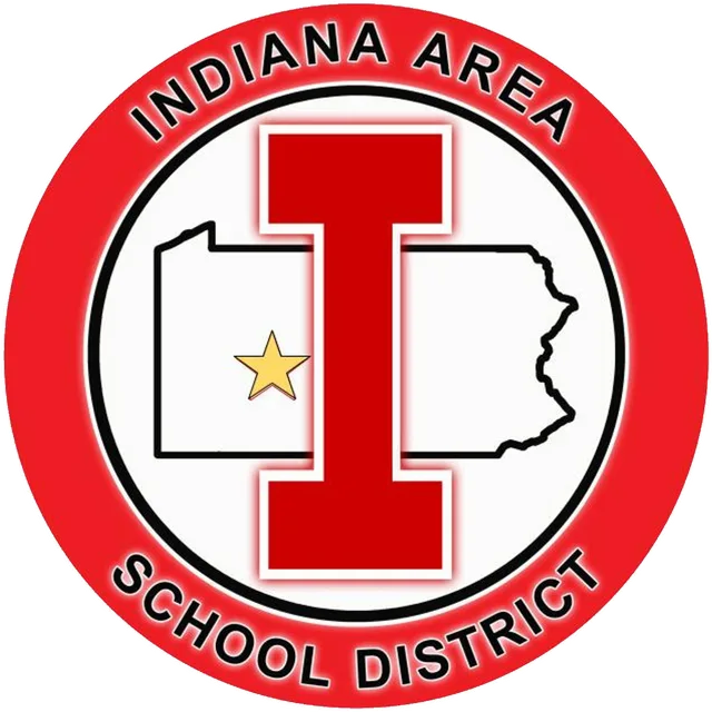 Indiana Area School District logo